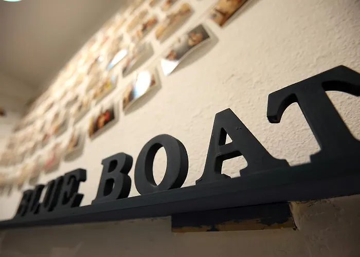 Blueboat Haeundae Albergue