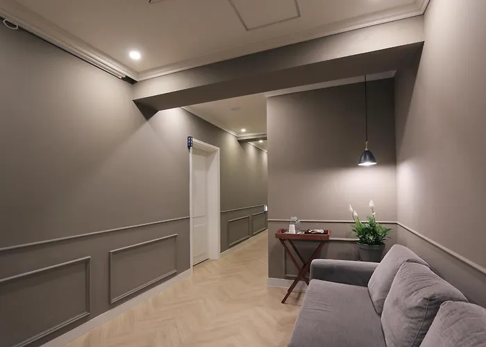 Albergue Blueboat Haeundae *