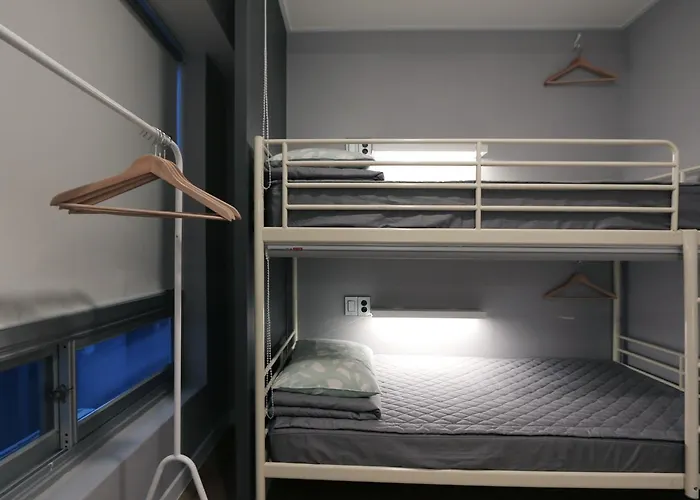 Albergue Blueboat Haeundae