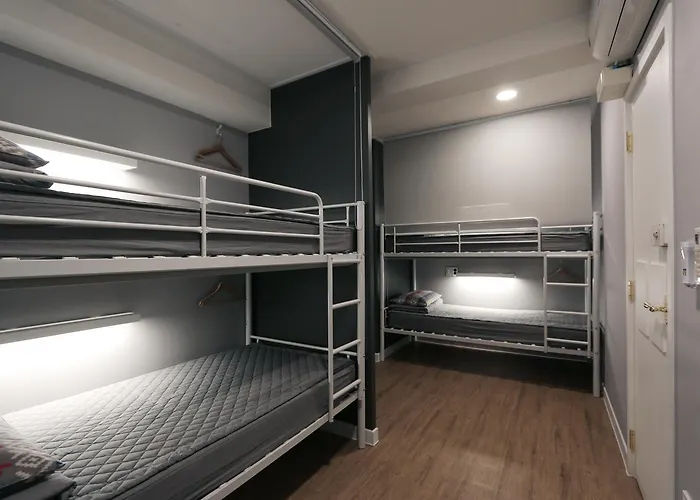 Albergue Blueboat Haeundae *