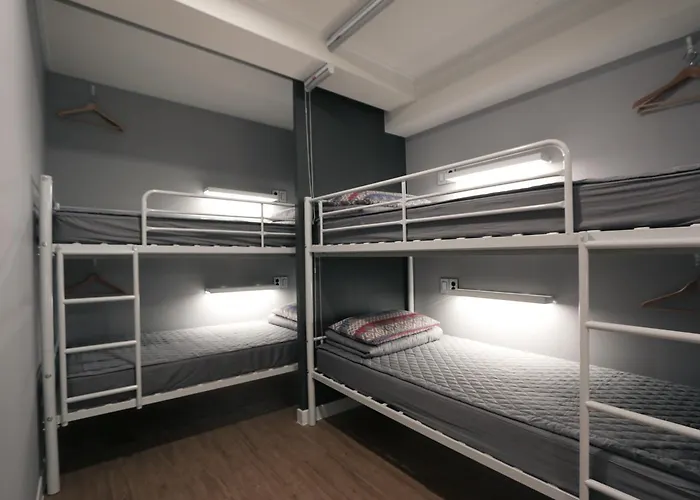 Albergue Blueboat Haeundae