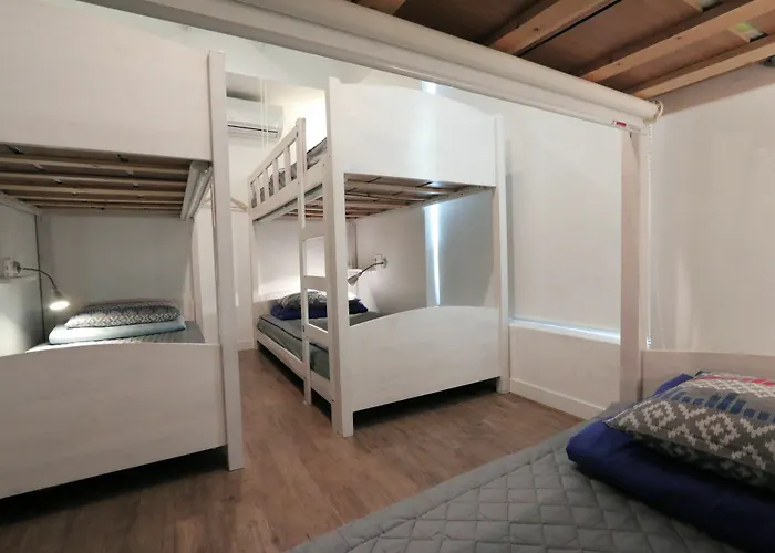 Blueboat Haeundae Albergue *