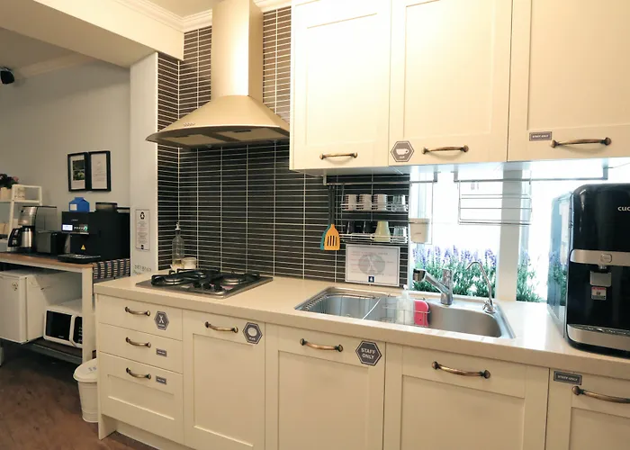 Blueboat Haeundae * Busan