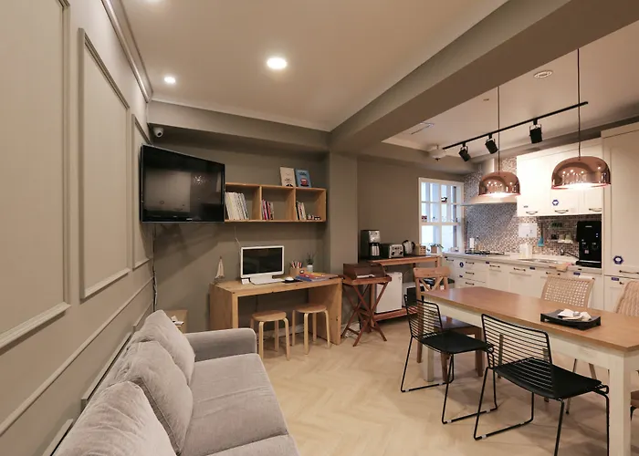 Albergue Blueboat Haeundae *
