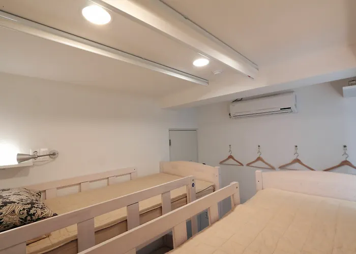 Albergue Blueboat Haeundae *