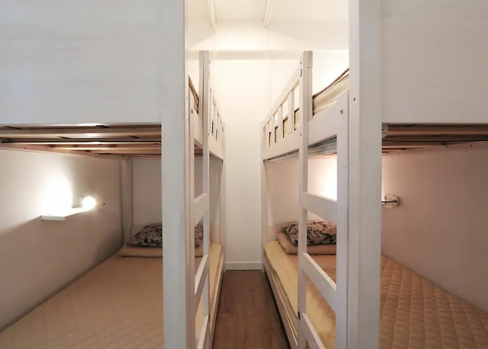 Albergue Blueboat Haeundae *