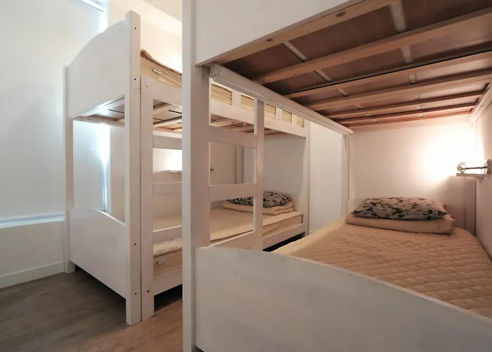 Albergue Blueboat Haeundae