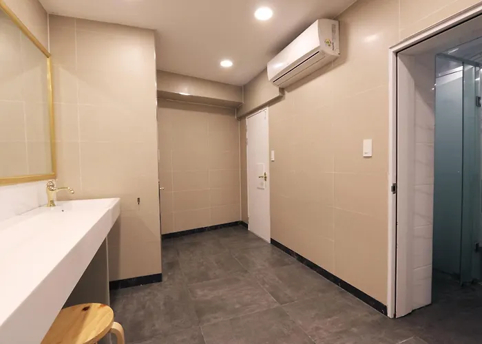 Albergue Blueboat Haeundae Busan