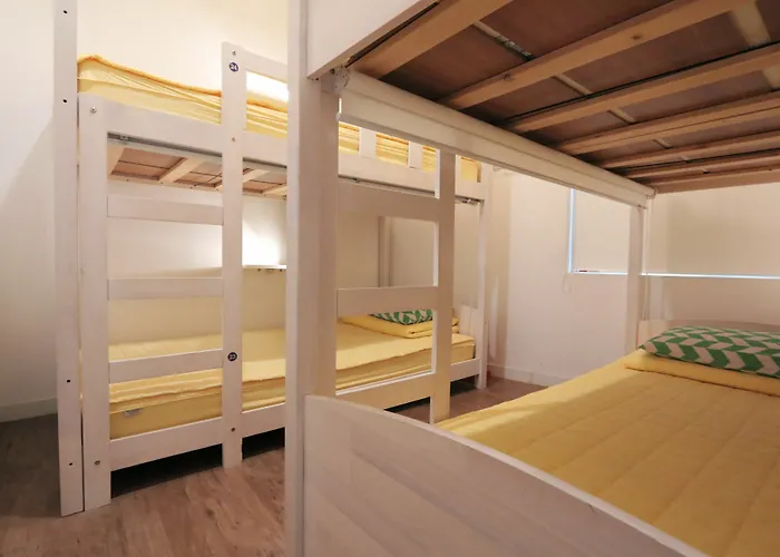 Albergue Blueboat Haeundae Busan