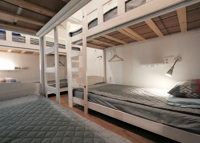 Albergue Blueboat Haeundae *