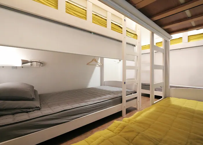 Albergue Blueboat Haeundae
