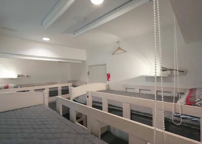 Albergue Blueboat Haeundae Busan